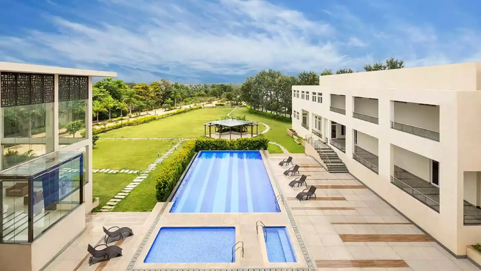 Century WinterSun Villas in-Yelahanka-Bangalore-Club-House